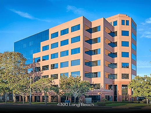 Long Beach Office Space For Lease