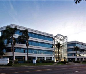 SKYPARK AIRPORT ATRIUM at 2780 Skypark Dr, high-demand with good tenant mix next to Torrance municipal airport.